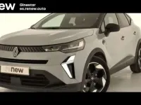 Usado Renault Captur Techno 101 CV (74 kW) 2025 Gris SUV