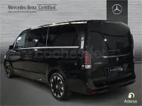 Usado Mercedes V250 Avantgarde 190 CV (139 kW) 2025 Negro Monovolumen