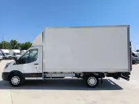 Usado Ford Transit Trend 131 CV (96 kW) 2024 Blanco Van