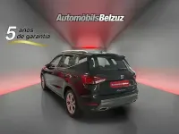 Usado Seat Arona FR 115 CV (84 kW) 2025 Negro SUV
