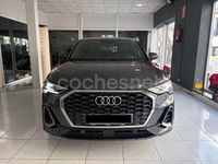 Usado Audi Q3 Sportback S-Line 150 CV (110 kW) 2021 Gris / plata SUV