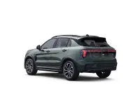 Usado Lynk & Co 01 276 CV (202 kW) 2026 Verde SUV