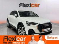 Usado Audi Q3 Advanced 150 CV (110 kW) 2023 Blanco SUV