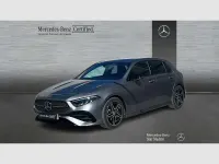 Usado Mercedes A180 109 CV (80 kW) 2025 Gris Utilitario