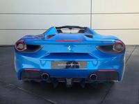 usado Ferrari 488 SPIDER