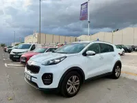 Usado Kia Sportage 141 CV (103 kW) 2017 Blanco SUV