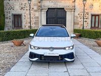 Usado VW Golf VII GTI Clubsport 301 CV (221 kW) 2021 Blanco Utilitario