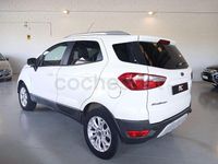 Brugt Ford Ecosport Trend 95 HK (69 kW) 2017 Hvid SUV