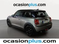 Usado Mini Cooper 136 CV (100 kW) 2018 Gris plata Utilitario