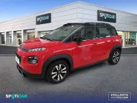 Usado Citroën C3 Aircross Feel 110 CV (80 kW) 2019 Rojo SUV