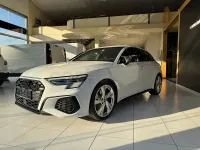 Usado Audi A3 Premium 310 CV (228 kW) 2024 Blanco Berlina