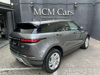 Usado Land Rover Range Rover evoque S 150 CV (110 kW) 2019 Gris SUV
