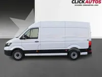 Usado VW Crafter 140 CV (102 kW) 2025 Van