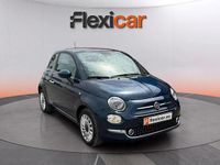 Usado Fiat 500 71 CV (52 kW) 2023 Azul Berlina