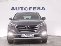 Usado Hyundai Tucson 115 CV (84 kW) 2017 Gris titanio SUV