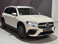 Usado Mercedes GLB200 AMG 150 CV (110 kW) 2021 Blanco SUV