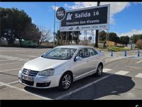 Usado VW Jetta Trendline 105 CV (77 kW) 2007 Gris / plata Berlina