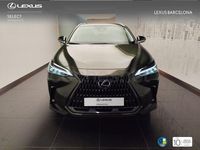 Usado Lexus NX450h+ Executive Line 292 CV (214 kW) 2025 Verde SUV
