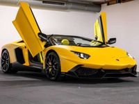 usado Lamborghini Aventador Roadster LP700 6.5 V12 *Edición Limitada*