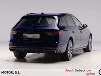 usado Audi A4 FAMILIAR 2.0 35 TDI S TRONIC BLACK LINE AVANT 163