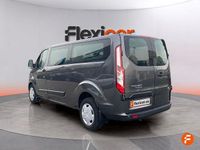 Usado Ford Transit Custom Trend 131 CV (96 kW) 2023 Gris Familiar
