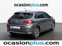 Usado Citroën C4 Live 110 CV (80 kW) 2017 Gris Utilitario