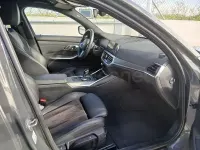 Usado BMW 320 M Sport 184 CV (135 kW) 2022 Gris / plata Familiar
