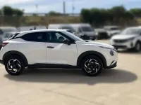 Usado Nissan Juke Acenta 114 CV (83 kW) 2025 Blanco SUV