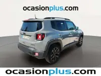 Usado Jeep Renegade Night Eagle 120 CV (88 kW) 2022 Gris SUV