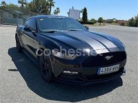 Usado Ford Mustang GT 418 CV (307 kW) 2015 Negro Coupe