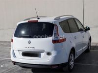 Usado Renault Scénic III 115 CV (84 kW) 2015 Blanco Monovolumen