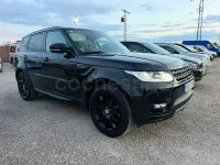 Usado Land Rover Range Rover HSE 258 CV (189 kW) 2015 Negro SUV