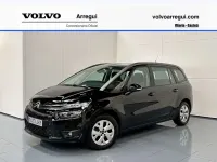 Usado Citroën Grand C4 Picasso Seduction 131 CV (96 kW) 2015 Negro Monovolumen