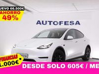 Usado Tesla Model Y 378 kW (514 CV) 2021 Blanco SUV