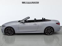 Usado BMW 420 Comfort Edition 190 CV (139 kW) 2024 Gris / plata Descapotable