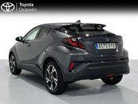 Usado Toyota C-HR Advance 122 CV (89 kW) 2019 Gris SUV