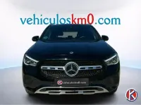 Usado Mercedes GLA200 150 CV (110 kW) 2022 Negro SUV
