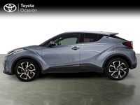 Usado Toyota C-HR Advance 122 CV (89 kW) 2021 Gris SUV