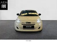 Nuevo Fiat 500 La Prima 65 CV (47 kW) 2026 Azul Berlina