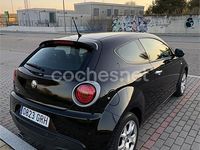 Usado Alfa Romeo GT Junior 78 CV (57 kW) 2009 Negro Berlina