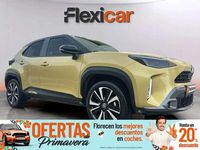 Usado Toyota Yaris Cross Edition 116 CV (85 kW) 2022 Amarillo SUV