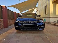 Usado BMW 330e M Sport 292 CV (214 kW) 2020 Negro Berlina