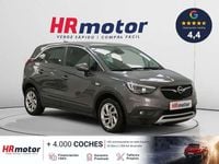 Usado Opel Crossland Innovation 121 CV (88 kW) 2020 Gris SUV