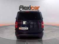 Usado Opel Vivaro 102 HP (75 kW) 2022 Preto Monovolume