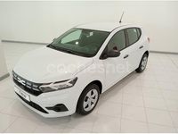 Usado Dacia Sandero Essentiel 101 CV (74 kW) 2023 Blanco Berlina