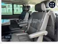 Usado VW Multivan Highline 174 CV (127 kW) 2009 Gris / plata Monovolumen