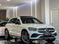 Usado Mercedes GLC220 194 CV (142 kW) 2020 Blanco SUV