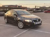 Usado VW Passat Edition 110 CV (80 kW) 2011 Negro Berlina