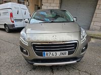 Usado Peugeot 3008 Allure 120 CV (88 kW) 2016 Beige Berlina