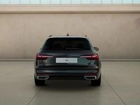 Usado Audi A4 S-Line 163 HP (119 kW) 2024 Preto Carrinha